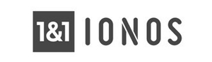 1and1 Ionos site builder example